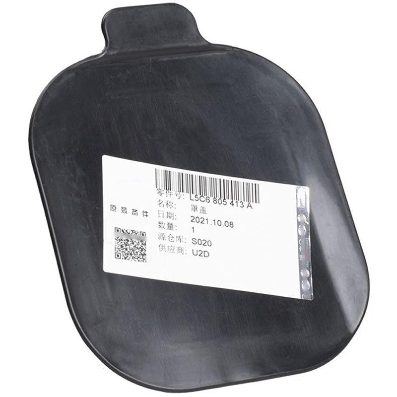 New Front Wheel Fender Cover Cap For VW Golf 7 E-golf GTI GTD GTE R32 2014 2015 2016 2017 2018 5G080541 Accessories