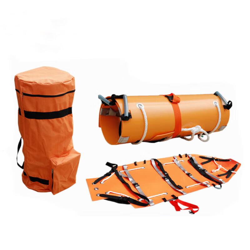 JIN RUILAI Rollable Emergency Rescue Stretcher