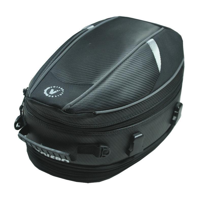 

Водонепроницаемая сумка-рюкзак для мотоцикла Cross-Border VOLERO BAG-014 32x24x21 cm