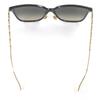 Great LOUIS VUITTON sunglasses Sunglasses My LV Chain Too Classic Square Used