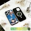 Weathering With You Phone Case For iPhone17,16,15,14,13,12,11 Plus,Pro Magnetic For Magsafe Wireless Charging