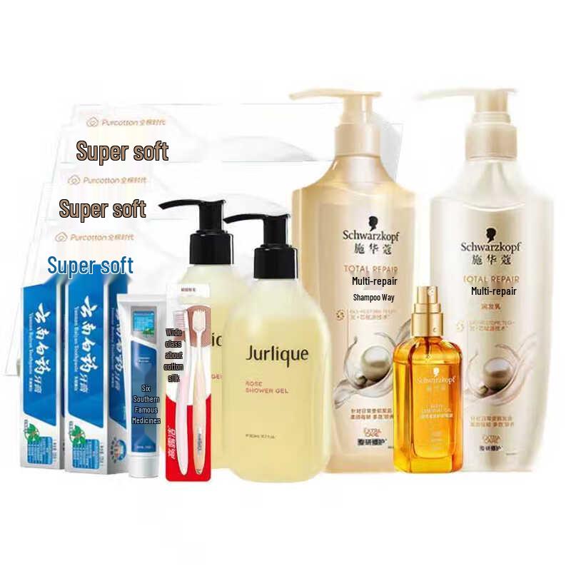 Colgate Personal Care Oral Hygiene Set