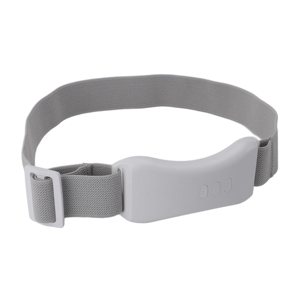 Electric Heating V Face Lifting Belt Double Chin Reducer 9 Levels Strength Vibration 6 Modes Face Sl