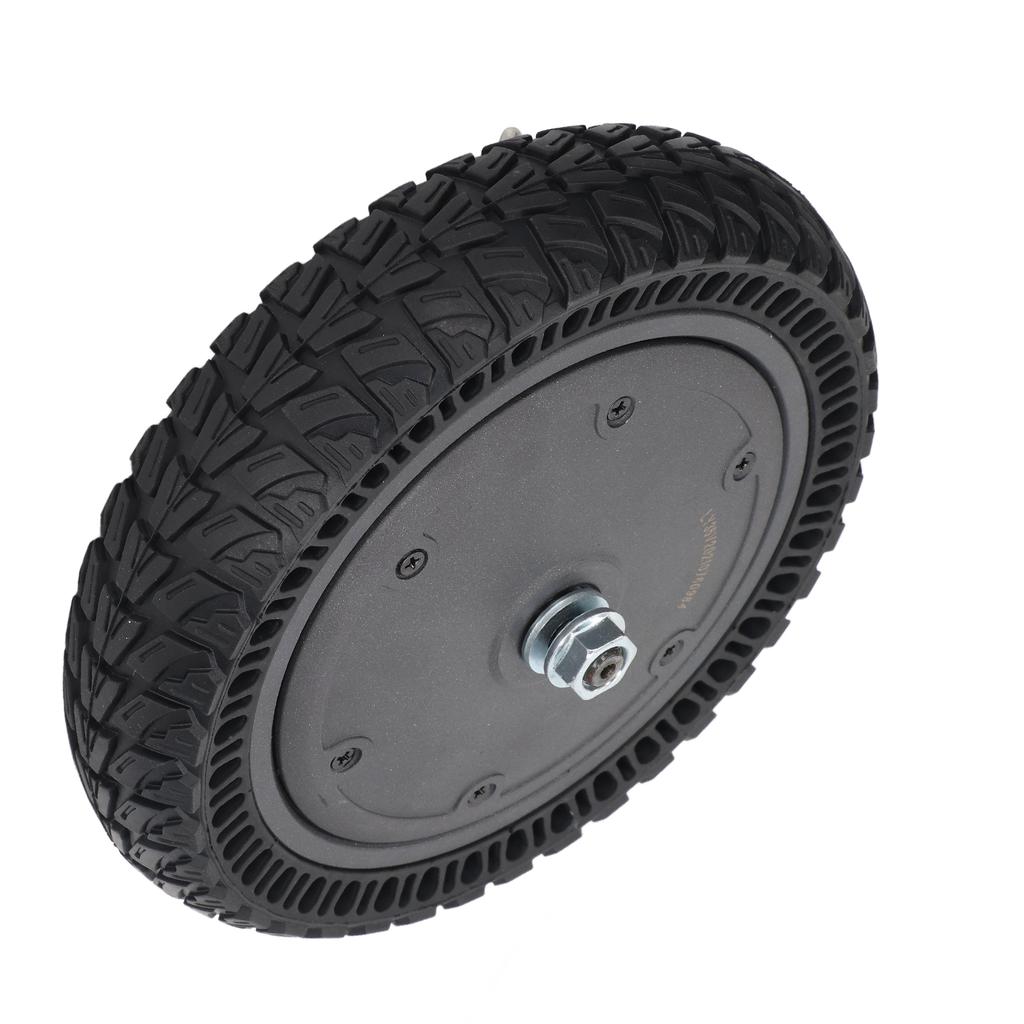 Electric Scooter Motor Wheel Hub Honeycomb Shock Absorption Hub Motor Replacement for Xiaomi M365 1s