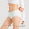 Youkeshu Women's Modal 5A Antibacterial Briefs