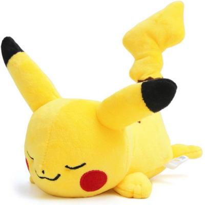 Pokemon XY Plush Toy, 17cm, Prone Pikachu, Popular Toys for Korean Children