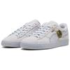 One Piece x Puma Suede Gear 5 Luffy Baskets Homme Gris Plume-Gris Gris Platine 396524-01