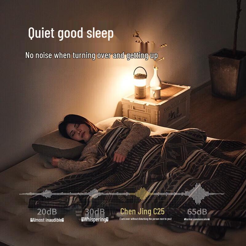 Naturehike C25 Elevated Inflatable Camping Mattress