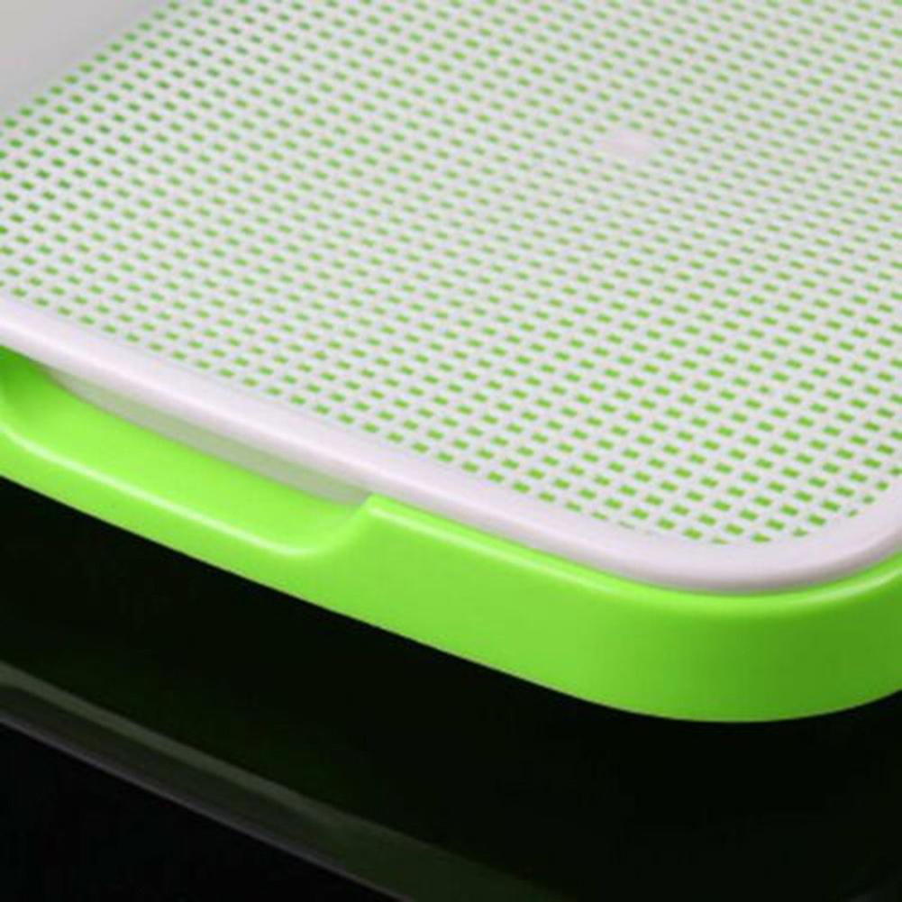 

Sprout Tray Germination Nursery Tray With Two Layers For Indoor Sprouts, Wheatgrass And Microgreens For Plants Care Accessories China Mainland
