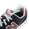 New Balance 373 ML373SK2 D Sports Shoes Sneakers, (Black/Size 28.0/Men's)