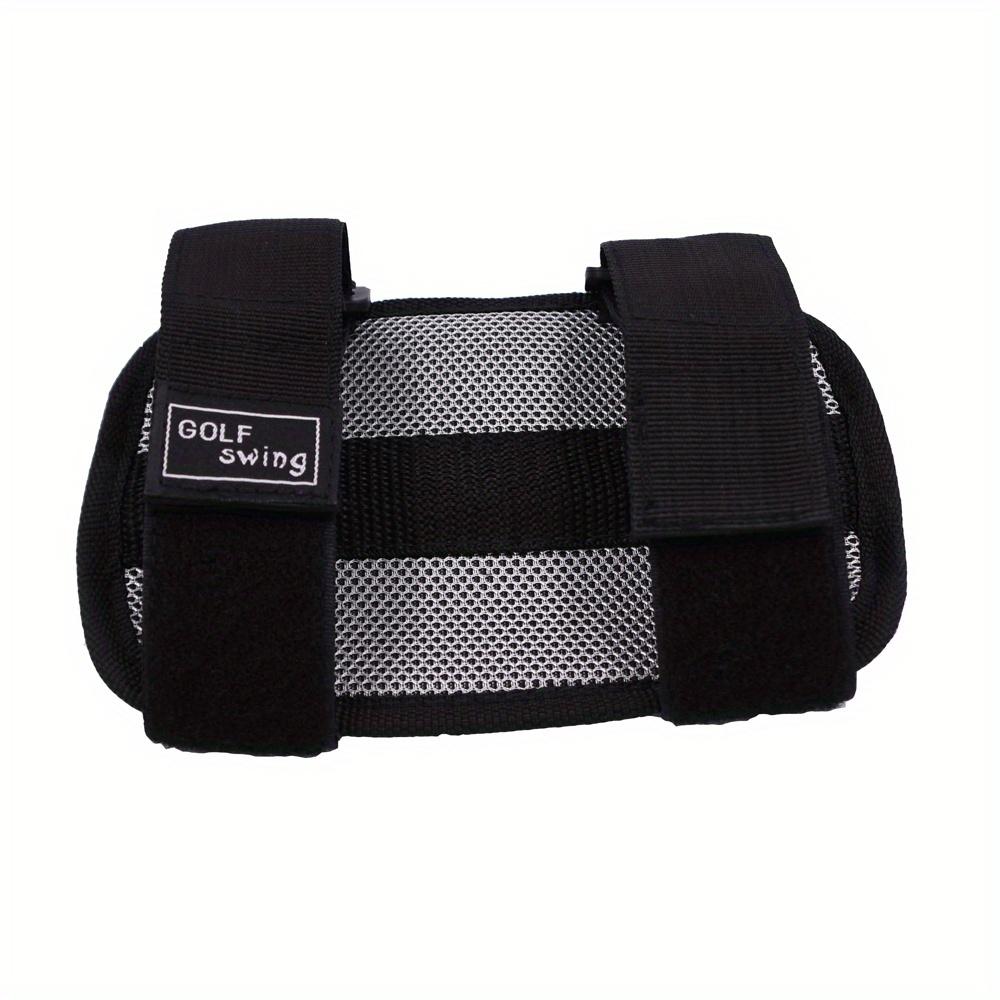 

Совершенствуйте свой гольф-свинг с тренажером для локтей, инструментами для тренировки гольфа, перчатками для гольфа, получайте мгновенную обратную связь и поддержку прямой руки чёрный