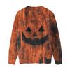 Sweatshirts For Children Boys And Girls Knit Sweater Cute Shirt Fall Crewneck Pullover Tops