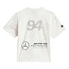adidas T-shirt con logo Originals x Bad Bunny x Mercedes-AMG Petronas Formula One KD7593