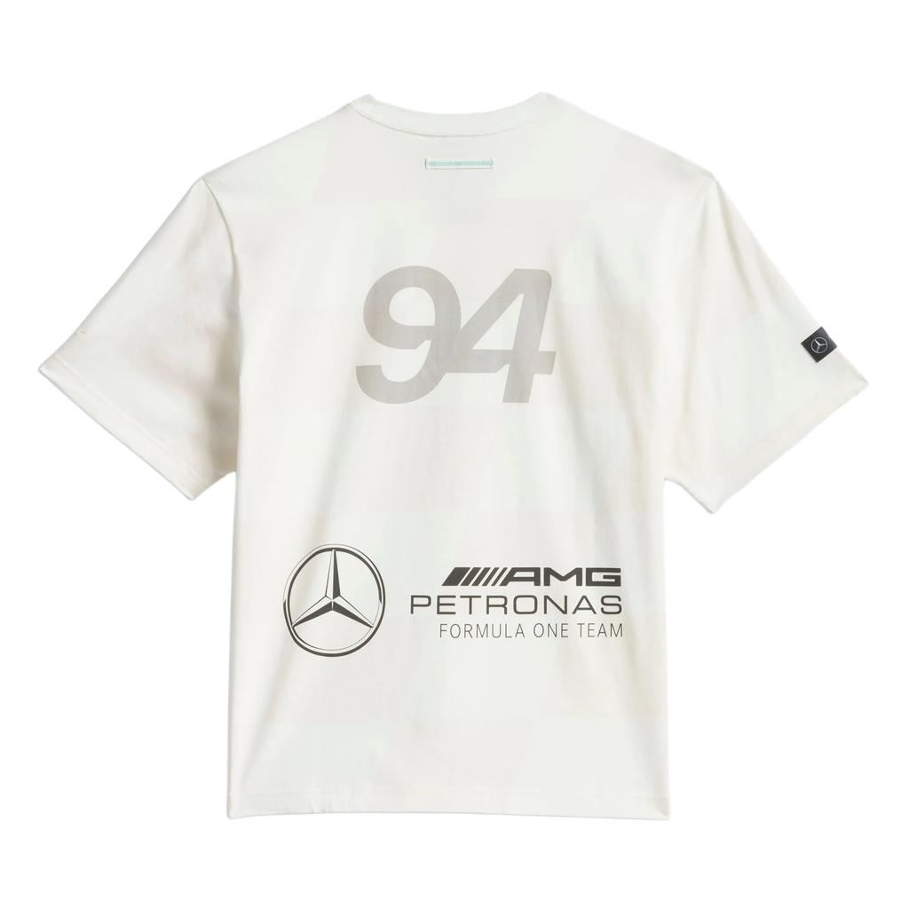adidas T-shirt con logo Originals x Bad Bunny x Mercedes-AMG Petronas Formula One KD7593