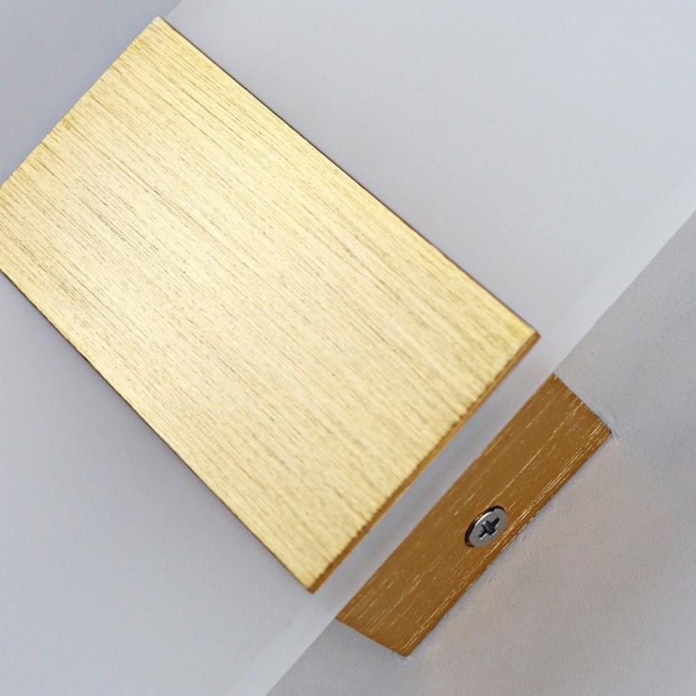 Acrylic Material Wall Sconce Lamp AC 220V Indoor Wall Light LED Wall Lamp Balcony Lighting