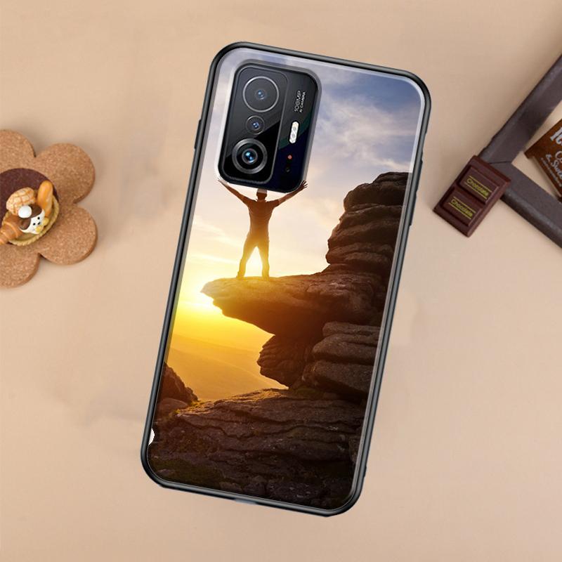Mountain Climbing Case For Xiaomi POCO X7 X6 X5 X3 Pro F3 F5 F6 M6 Pro 13 14 Ultra 11T 12T 13T 14T Pro Cover