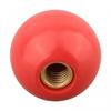 Handle Ball Nut Thread Plastic Clamping Ball Shaped Head