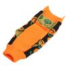 Dog Halloween Sweater Multi Pumpkin Smiley Face Dog Winter Clothes for Pet Halloween Supplies M