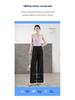 Women's High-Waisted Linen Wide-Leg Pants: Stylish, Comfortable, Casual Trousers for Summer (2026)