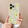 Coque Simple Pour Realme Note 50 Style Décontracté Protection Complète Anti-Choc Coque Arrière Silicone Liquide Doux Modèle RMX3834 Coque