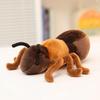 PP Cotton Lilttle Ant Plush Toys Stuffed Animal Ant Plush Doll Animal Stuffed Toys  Home Decor