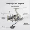 Oeny Long Cast Sea Spinning Reel