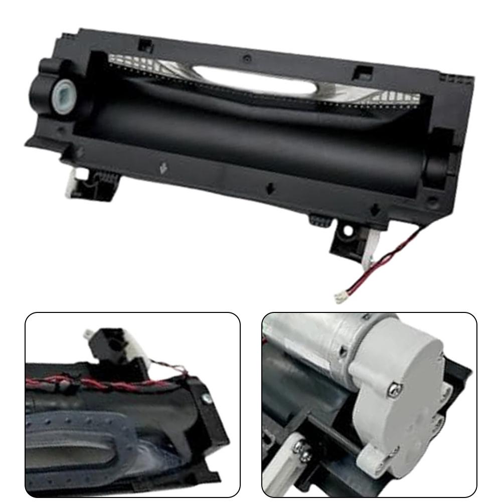 Main Brush Motor Compatible with For Q5 Q5+ Robot Vacuum Cleaner Flexible Rotation and Stable Support for Efficient Dust Removal