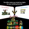 Kyglaring LED Lighting Kit for Lego The Legend of Zelda Great Deku Tree 2-in-1 Model Set, Compatible with Lego 77092,Lego Sets Not Included(Classic