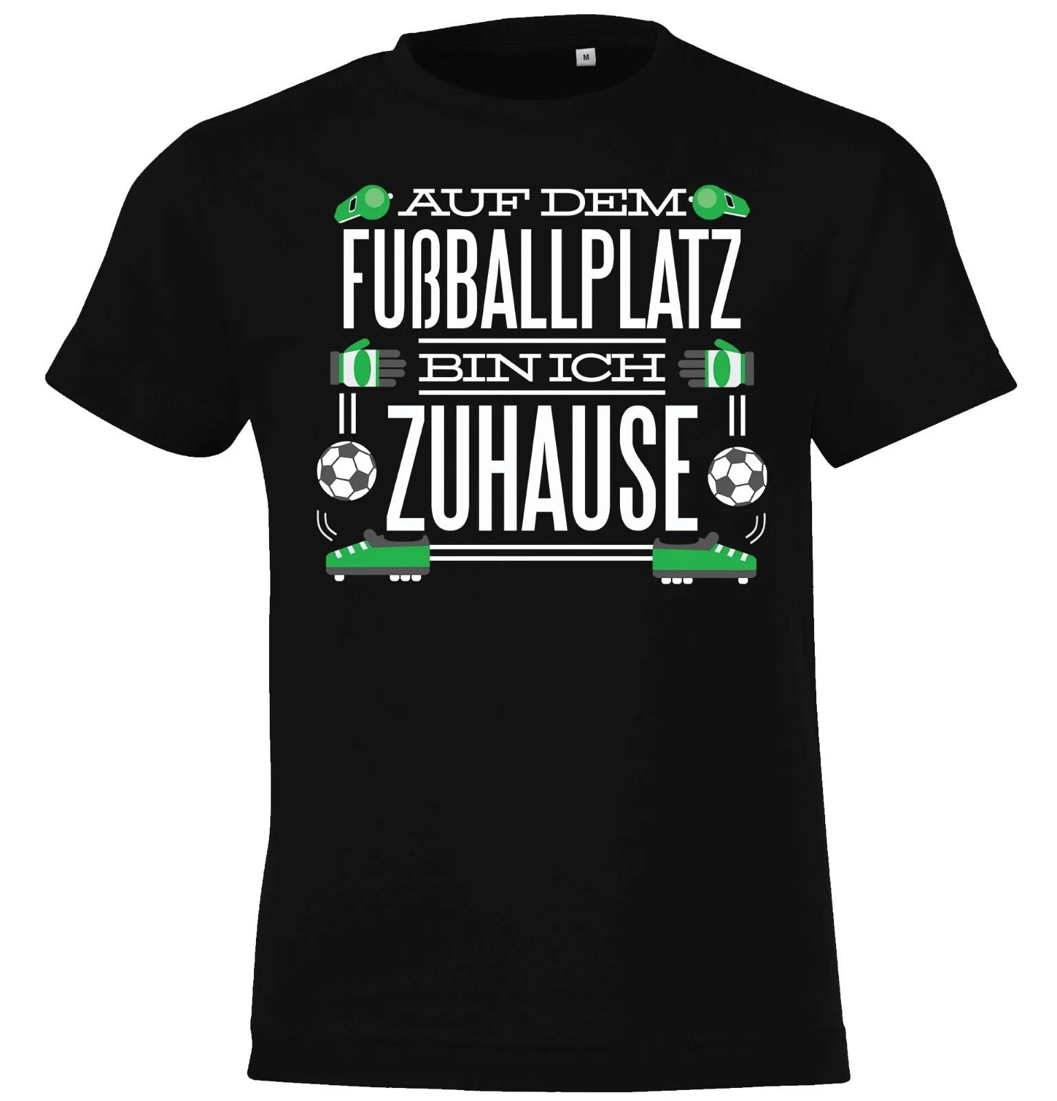 Youth Designz  I m Home On The Football Field  Kids kids boys T-Shirt Print Logo 150