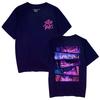 Summer Women Men's Short Sleeve Tshirt KPop Demon Hunters Clothing New Men Tee Shirt Cosplay T-Shirt