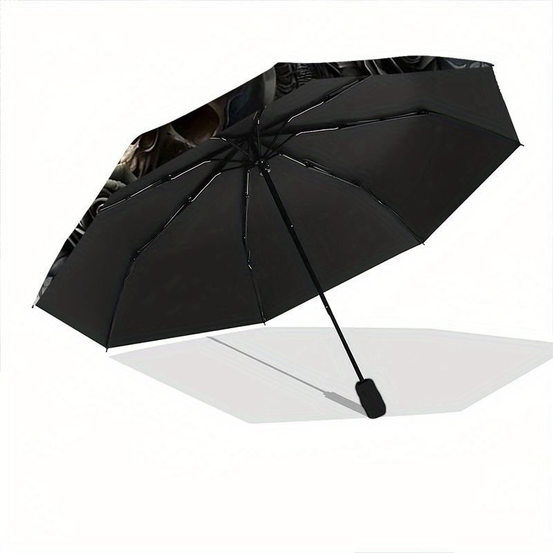 1pc Dragon's Serpent Automatic Opening and Closing Umbrella - Suitable for Various Occasions, Outdoor Activities, Lightweight and Durable Automat