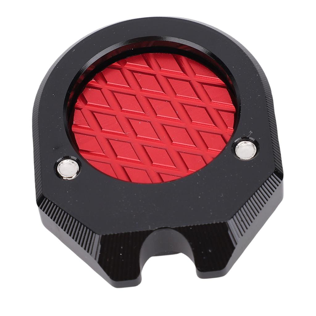Motorcycle Side Stand Extension Plate Aluminium Alloy Strong Support Centre Mount Foot Stand Enlarger Pad Replacement