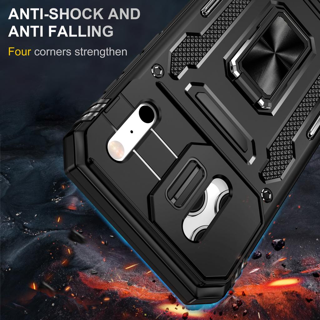 Shockproof Armor Case For iPhone 17 Pro Max Camera Lens Protection Fundas For iPhone 17 Pro iP Air