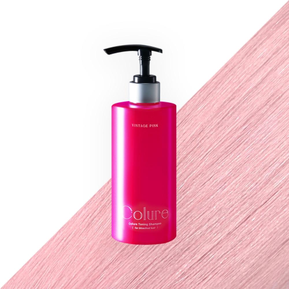 

Anaze Collure Vintage Pink Toning Shampoo NONE