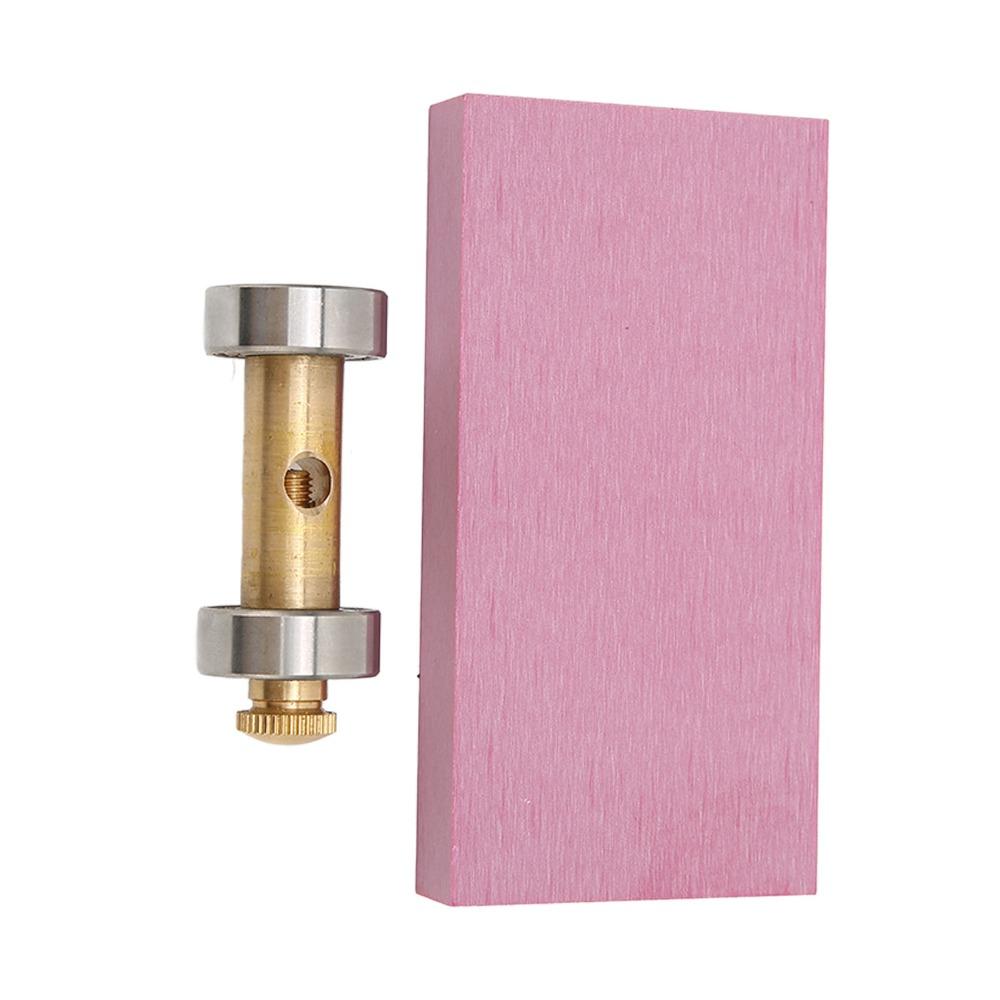 Special Screwdriver Fixing Jig Screwdriver Sharpening Holder Watchmaker Daily Maintenance