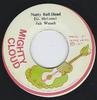 7inch Record JAH WOOSH  Natty Bald Head NONE Mighty Cloud 1974 Jamaica Reggae Ska  Dub Used