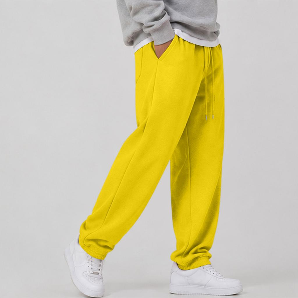 Pantaloni de trening pentru bărbați pentru primăvară toamnă Pantaloni sport pentru antrenament Pantaloni casual