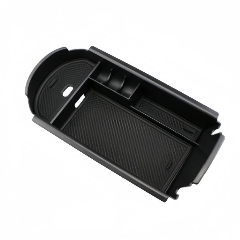 

Car Armrest Box Storage Tray for Toyota C-HR CHR 2016 - 2023 Center Console Organizer Holder Case Container Accessories чорний