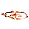 Headcollar Dog Muzzle Adjustable Prevent Biting Barking Breathable Nylon Dog Mouth Guard for