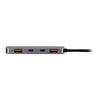 Hub USB - TNB - Ultra-fast 5-in-1 - 5 ports - USB 3.2 - 10Gbps