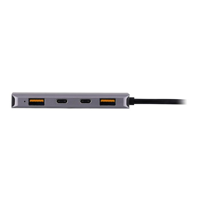 Hub USB - TNB - Ultra-fast 5-in-1 - 5 ports - USB 3.2 - 10Gbps