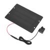 Solar Fountain Kit 6V 10W Monocrystalline Silicon Solar Panel Water Pump Bird Bath Fountain for