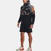 Under Armour Project Rock Johnson Zip-Up Hooded Training Jacket Men Outerwear Black 1362759-001