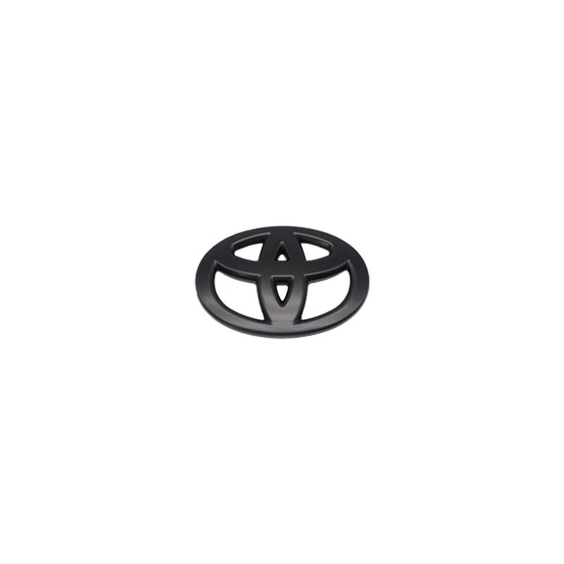 3D ABS Steering Wheel Emblem Cover Logo Badge Sticker for Toyota Corolla Camry RAV4 Yaris CHR Auris Avensis Prius Verso Accessor