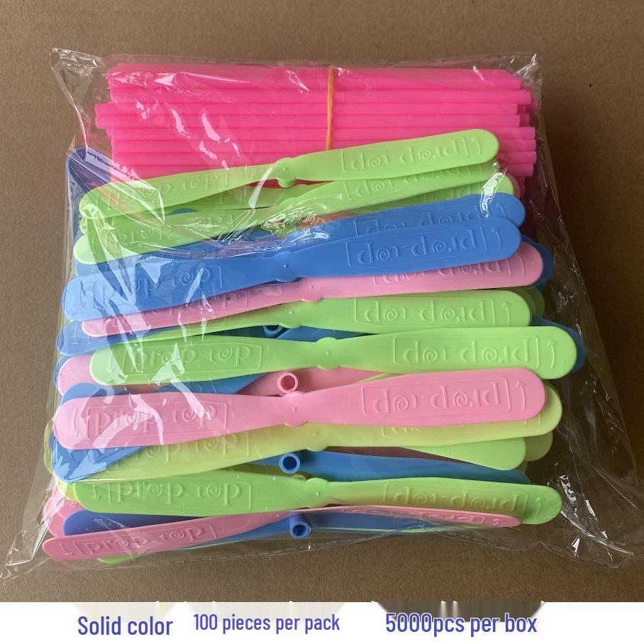 

Классический бамбуковый волчок с двухлопастным дизайном