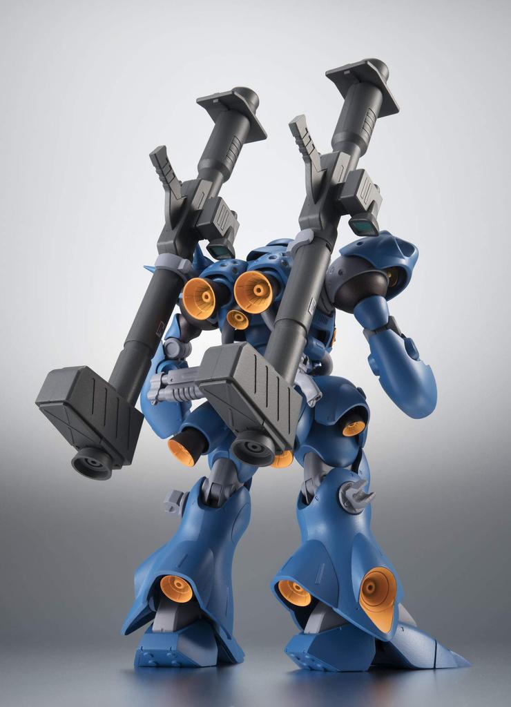 TAMASHII NATIONS ROBOT Spirits Mobile Suit Gundam 0080 Kaempfer 130mm bemalte bewegliche Figur [SIDE MS] MS-18E ver. A.N.I.M.E. Ca.. ABS und PVC