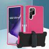 Shockproof Phone Case Colorful Series Multi Color for Samsung Galaxy S22 Ultra Mobile Phone case
