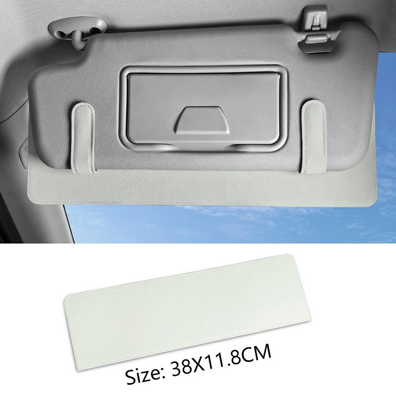 Universal Car Sun Visor Sunshine Occlusion Extension Anti Glare Eye Protection Parasols For Cars Auto Tools Interior Supplies