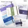 Wonderful Portable Sketchbook: Thick Acrylic Cardstock for Doodling, Drawing, & Painting