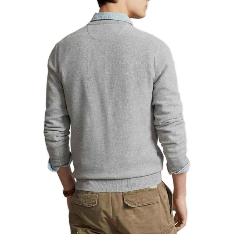 Polo Ralph Lauren Sweater Men's Gray 710918163002-020